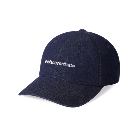 thisisneverthat Denim T-Logo Cap Indigo