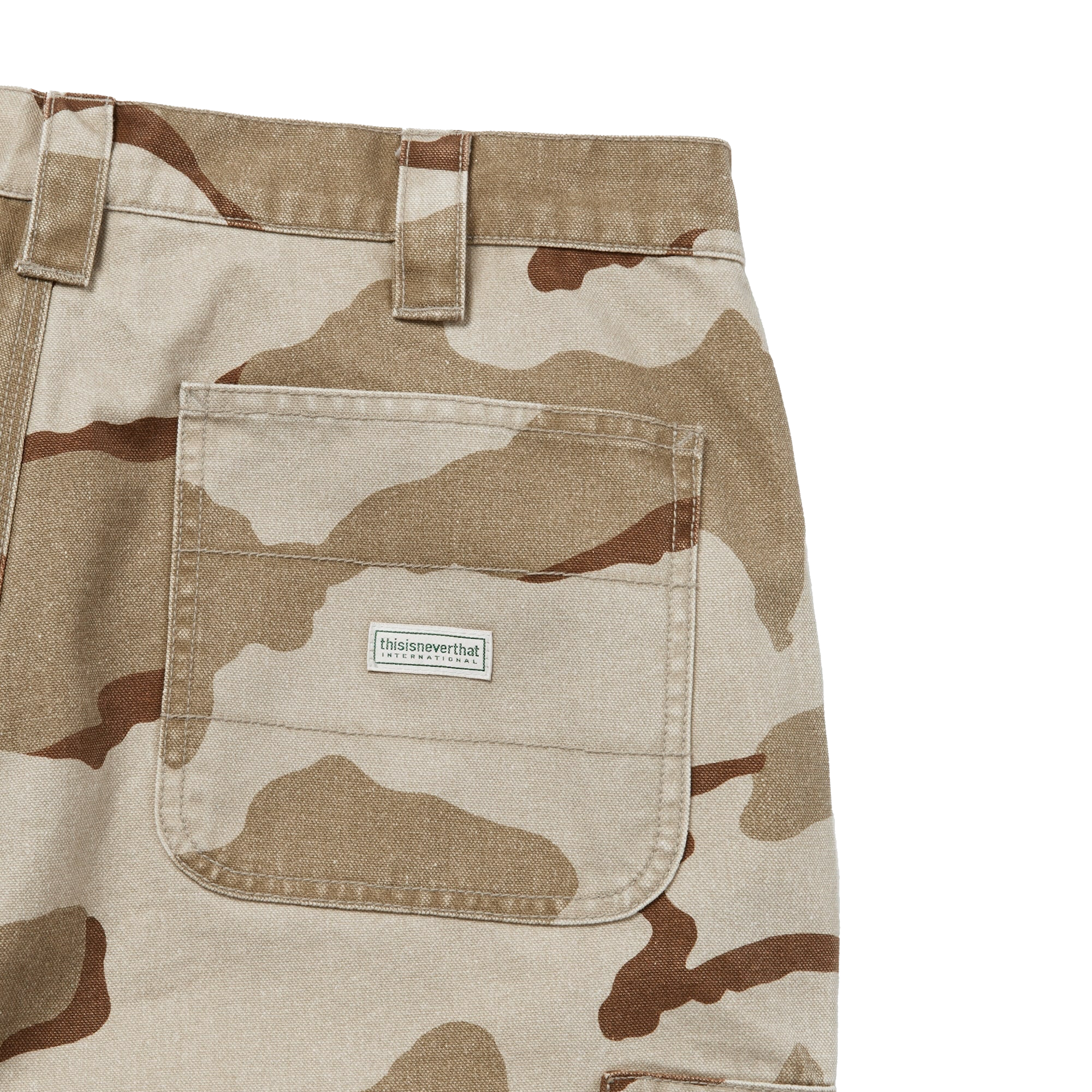 thisisneverthat Field Pant Camo