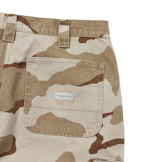 thisisneverthat Field Pant Camo