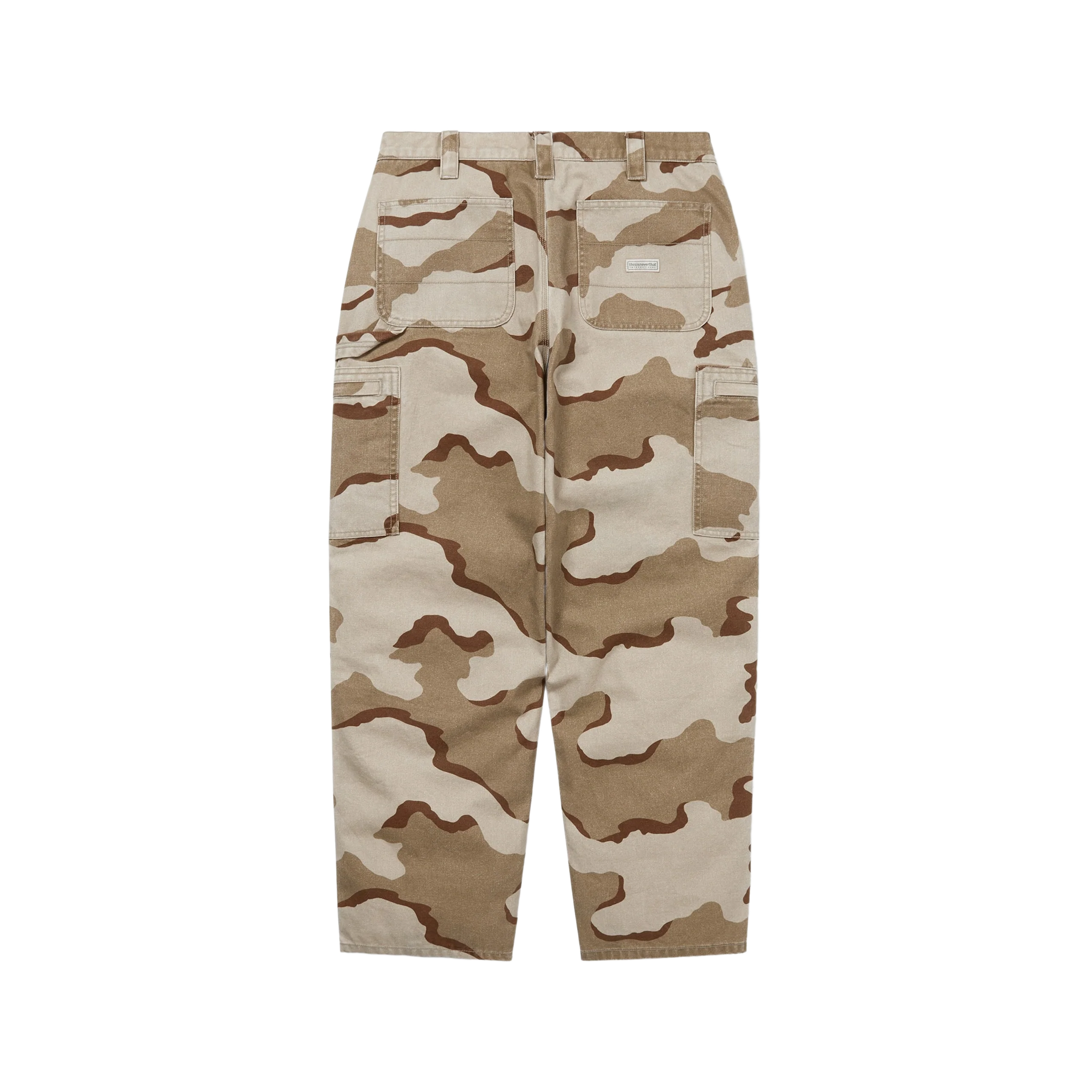 thisisneverthat Field Pant Camo