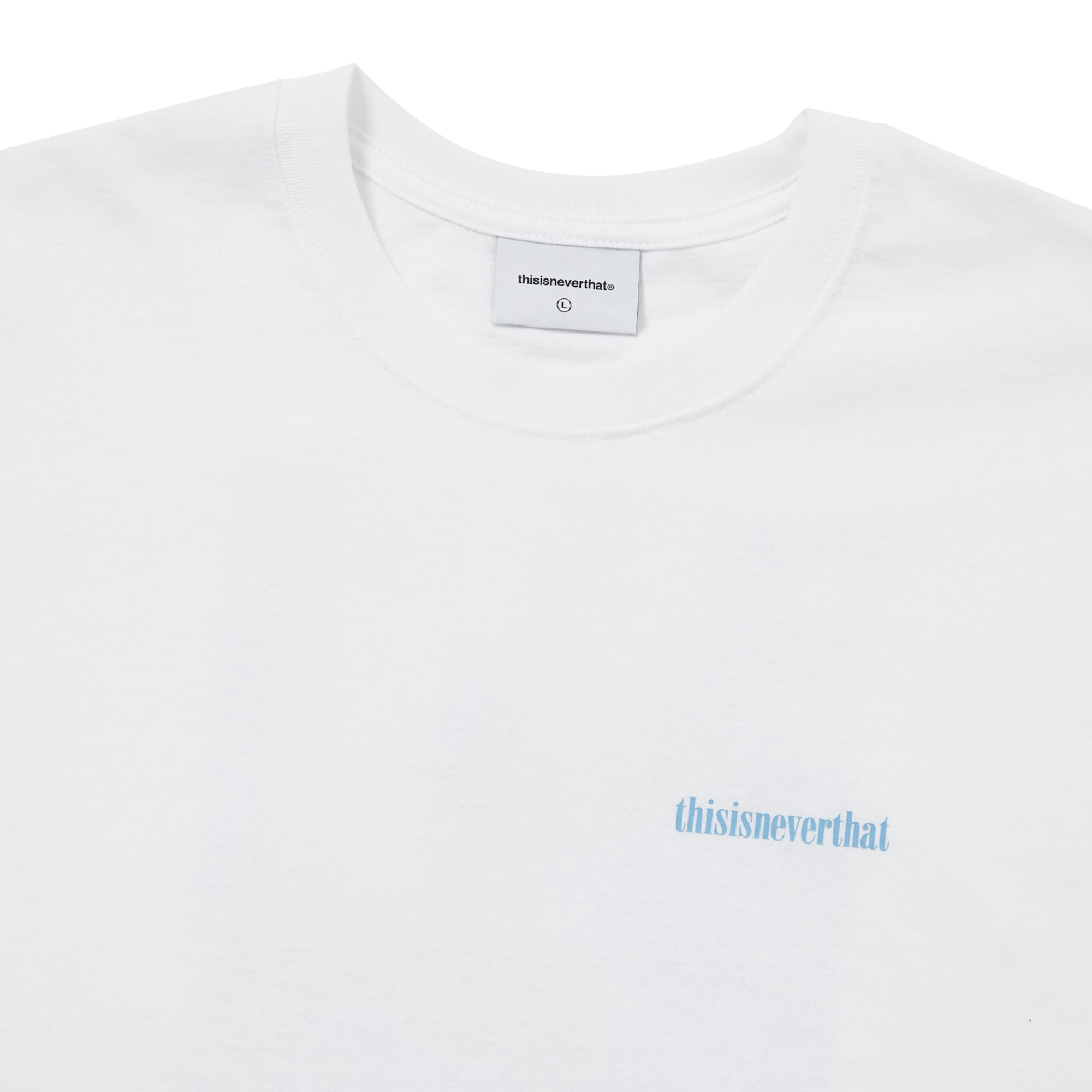 thisisneverthat Giraffe T-Shirt White