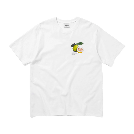 thisisneverthat Guava T-Shirt White