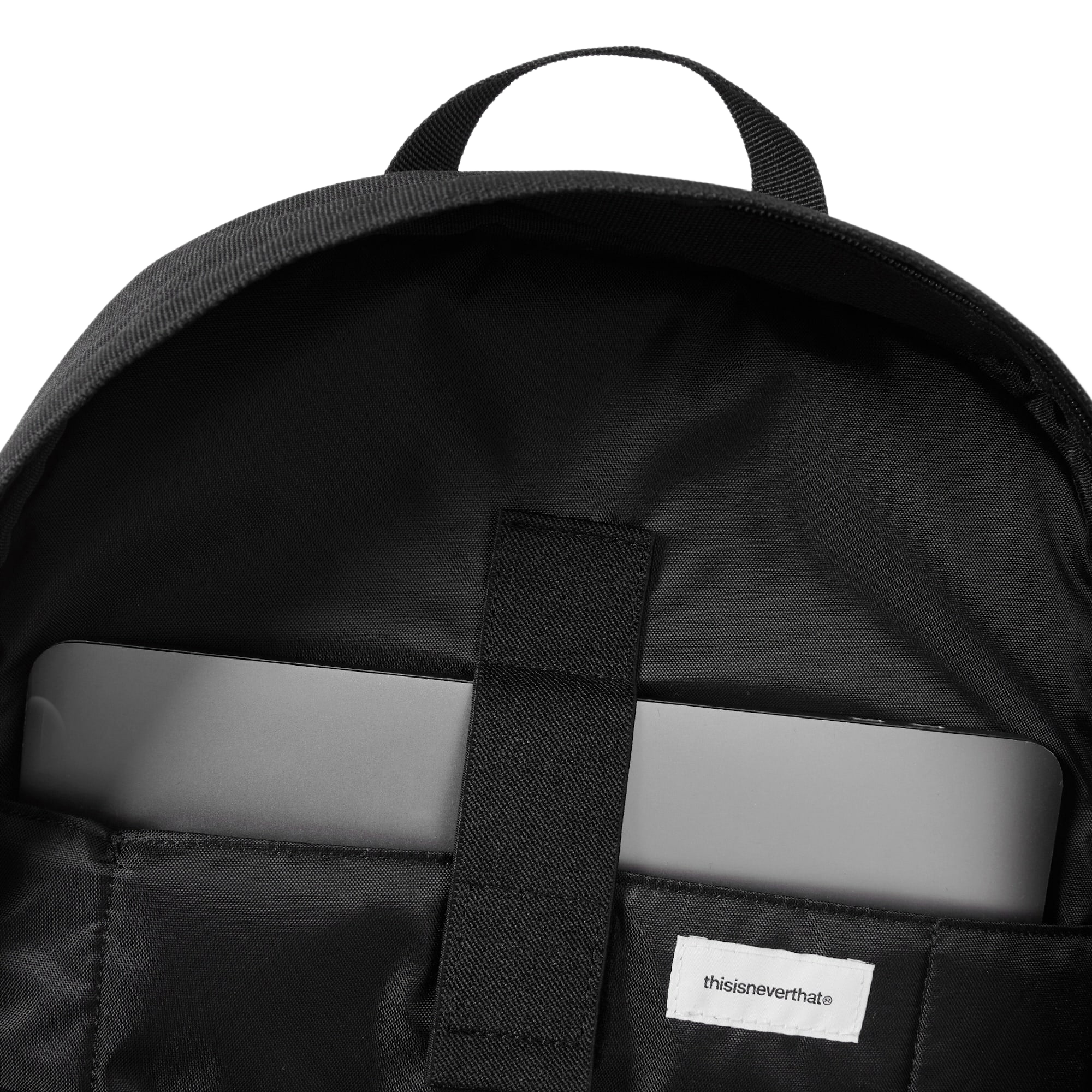 thisisneverthat INTL-Logo Backpack 30 Black