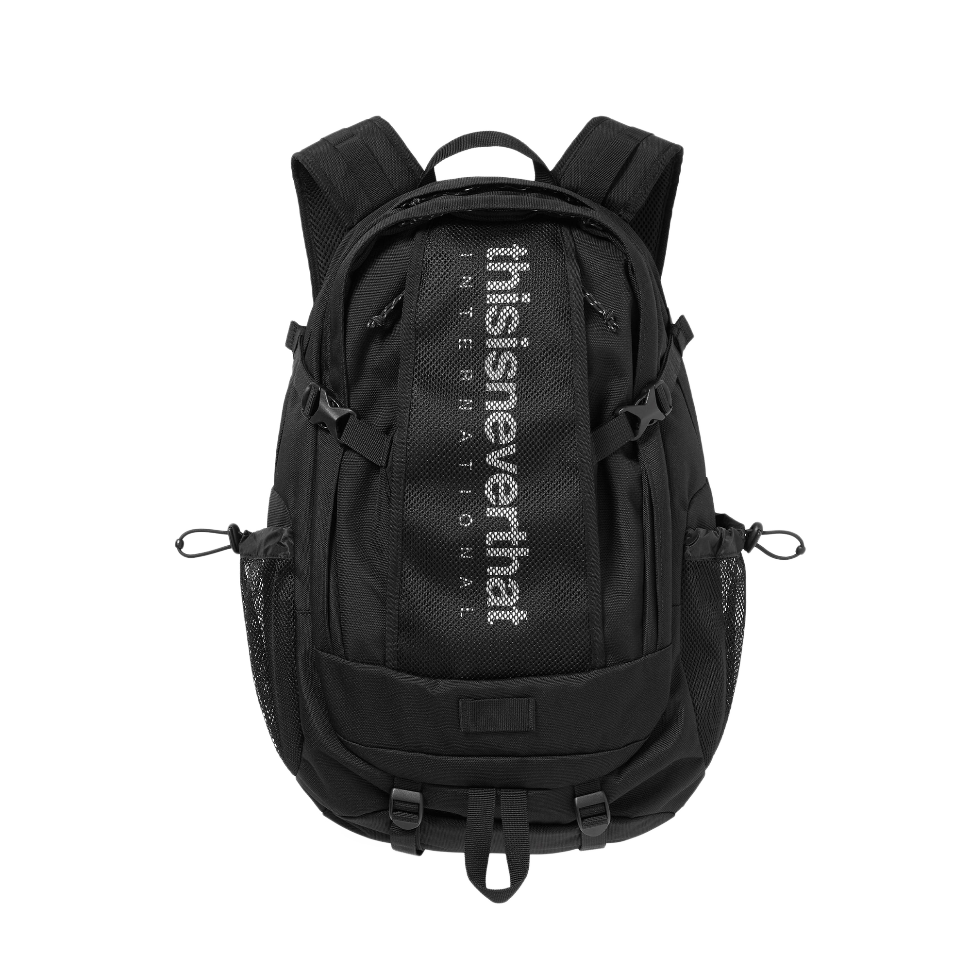 thisisneverthat INTL-Logo Backpack 30 Black