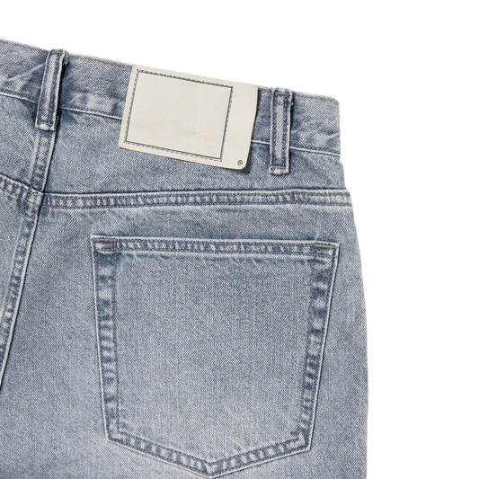 thisisneverthat Loose Jeans Washed Blue