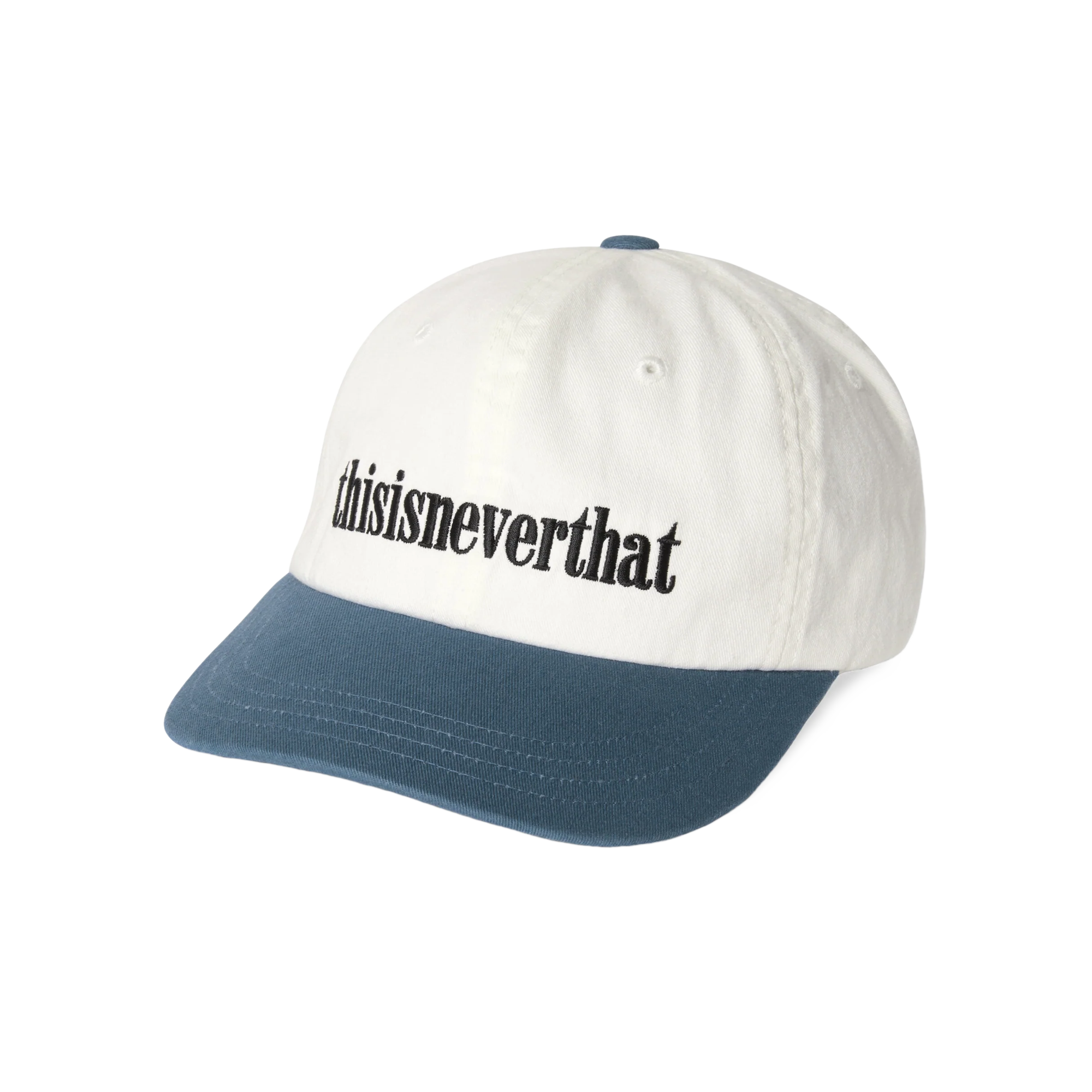 thisisneverthat Onyx Cap White/Blue