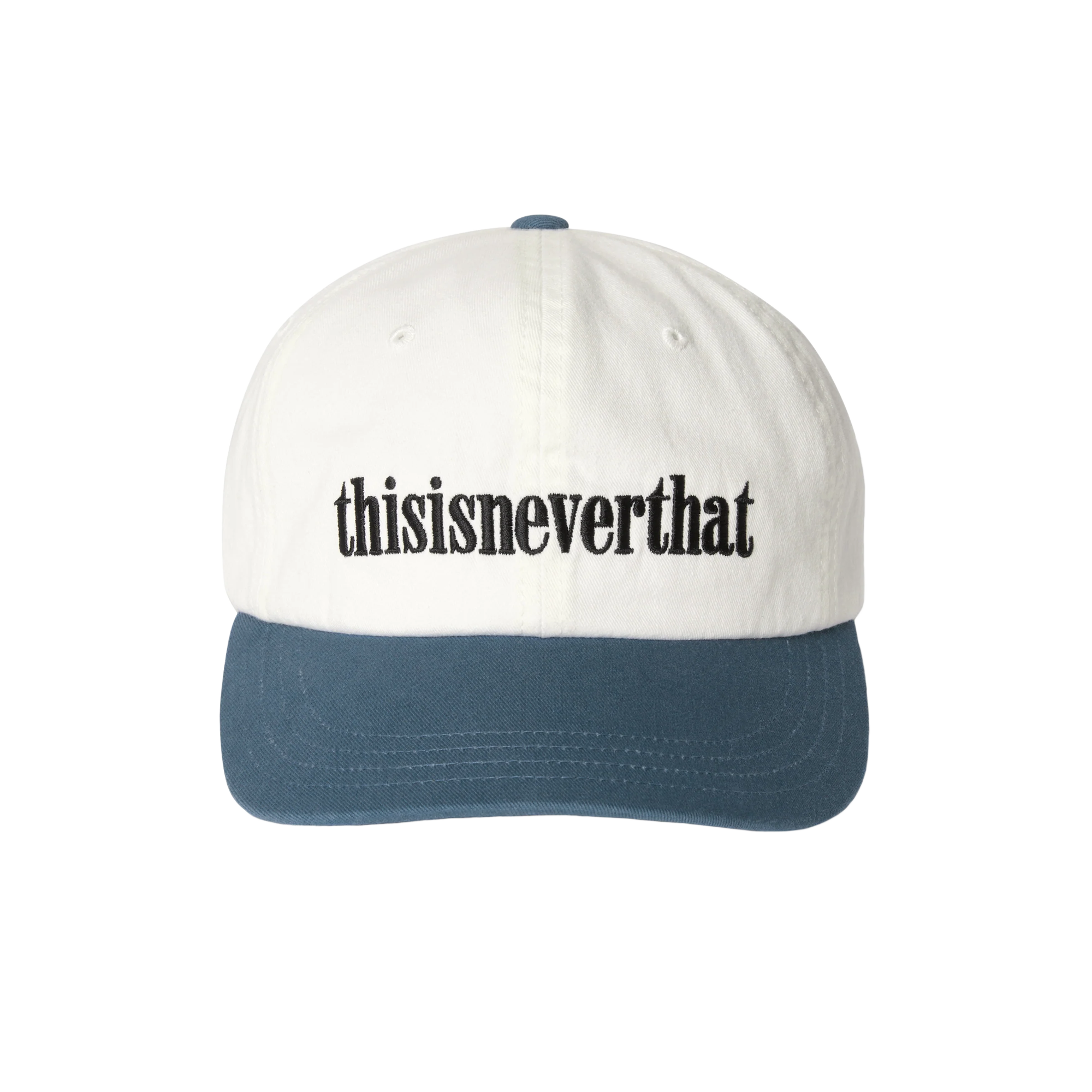 thisisneverthat Onyx Cap White/Blue