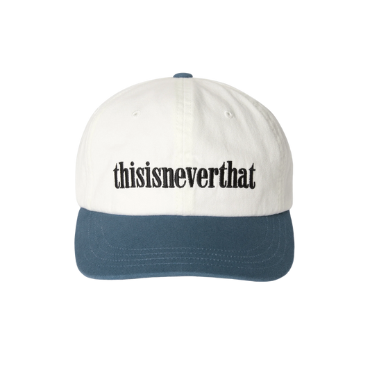 thisisneverthat Onyx Cap White/Blue