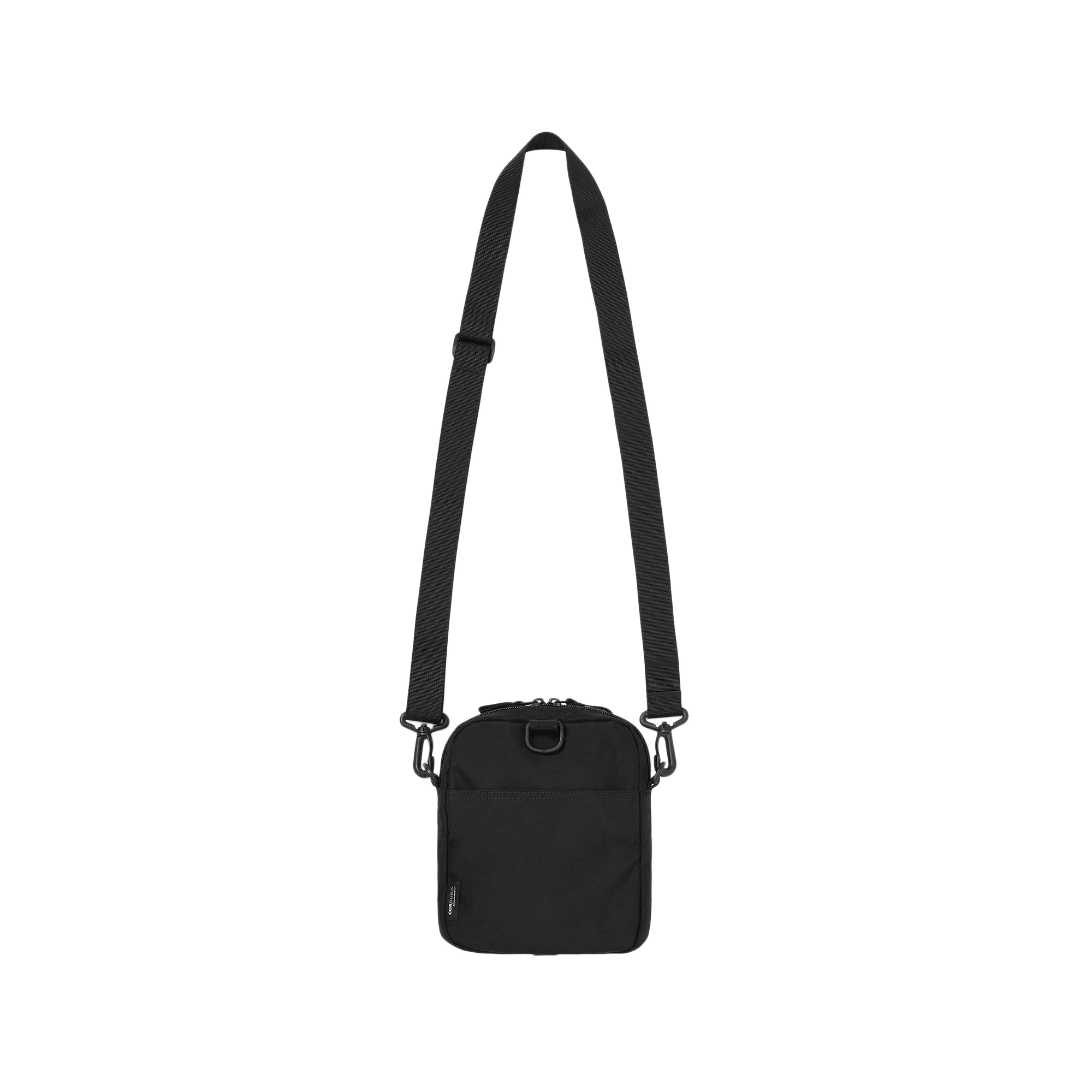 thisisneverthat Originals Shoulder Bag Black