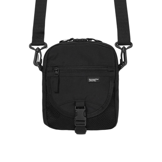 thisisneverthat Originals Shoulder Bag Black