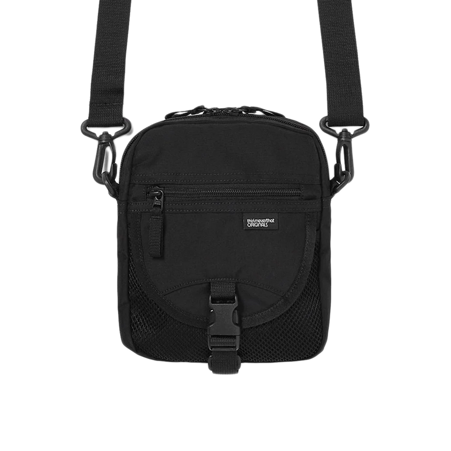 thisisneverthat Originals Shoulder Bag Black
