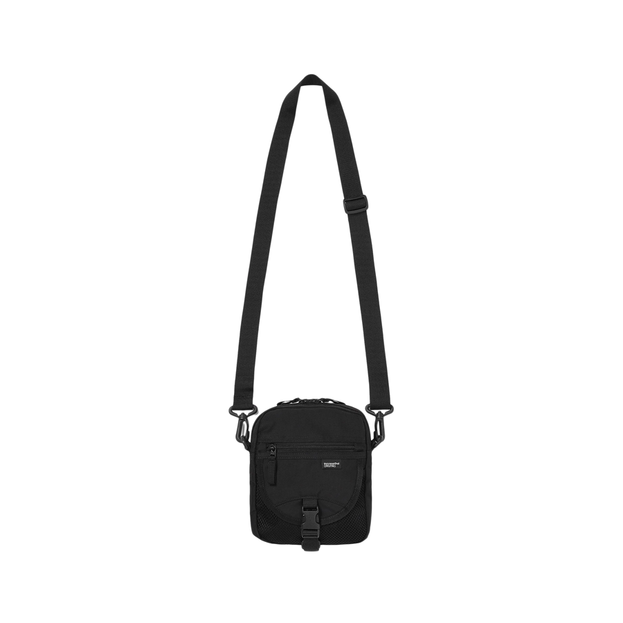 thisisneverthat Originals Shoulder Bag Black