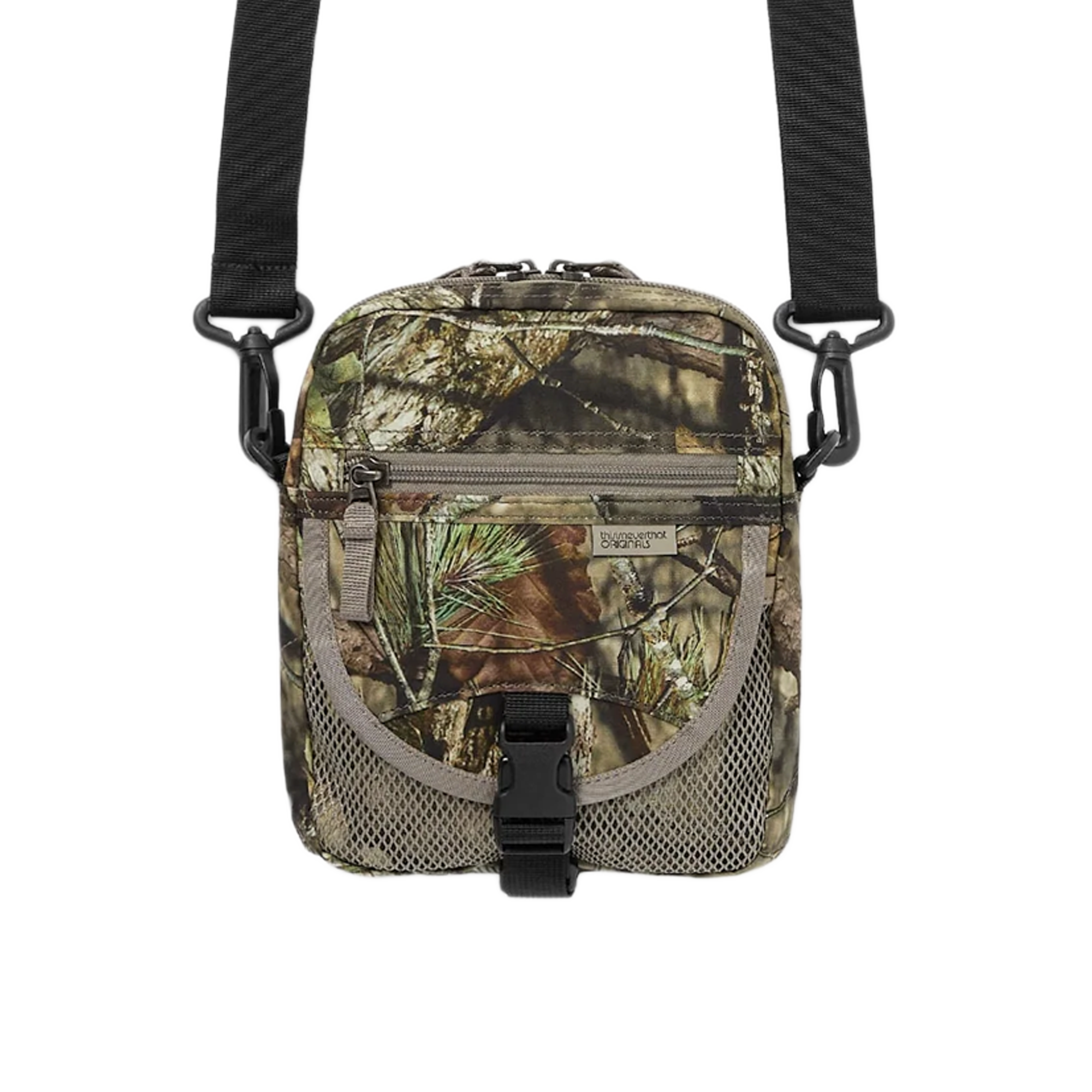 thisisneverthat Originals Shoulder Bag Camo