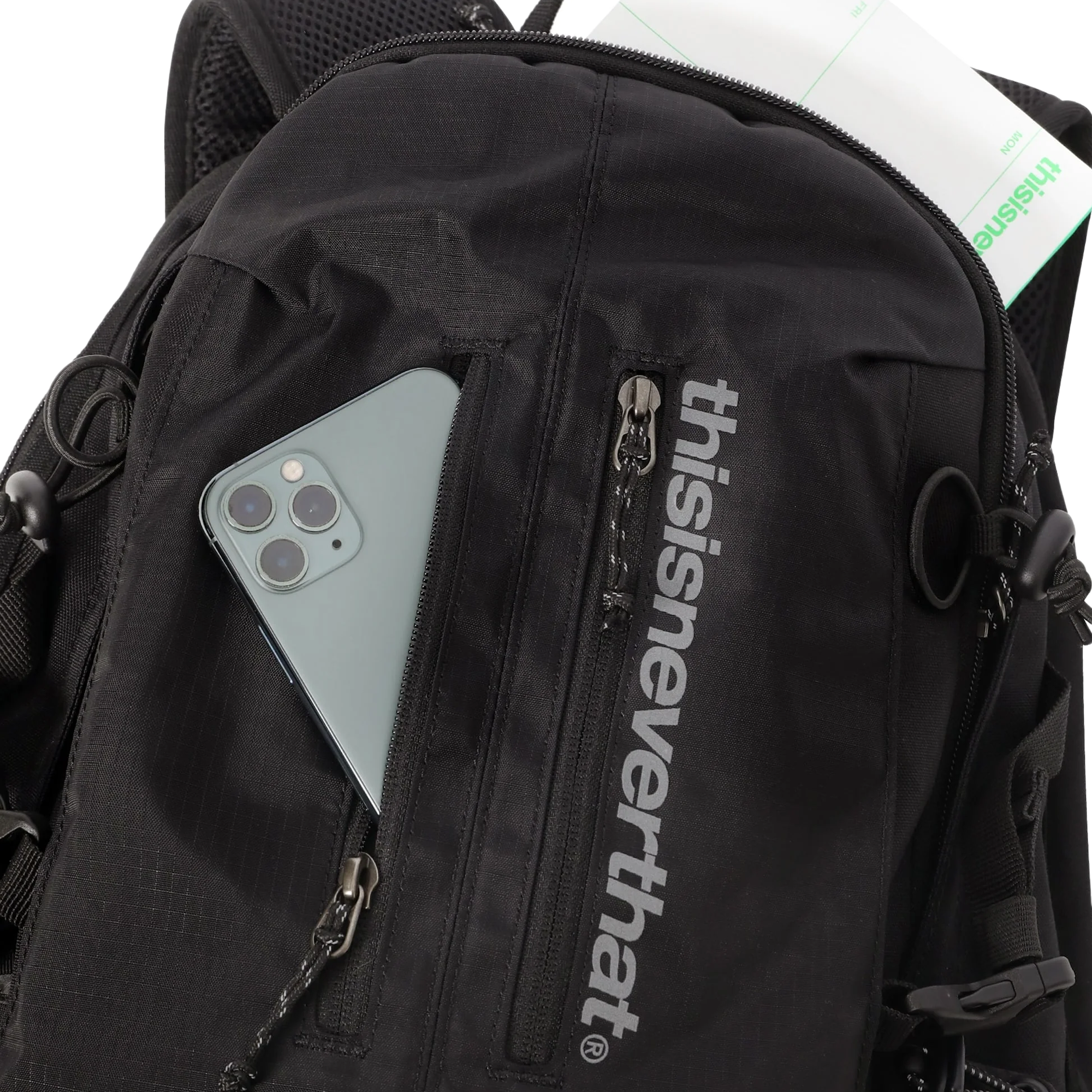 thisisneverthat SP Backpack 29 Black