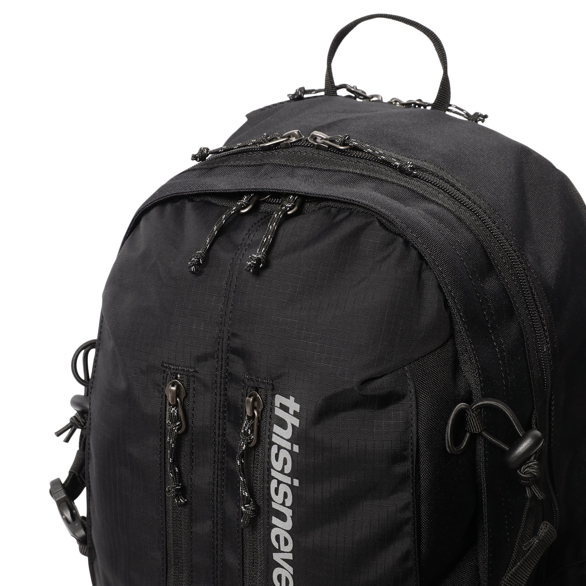 thisisneverthat SP Backpack 29 Black