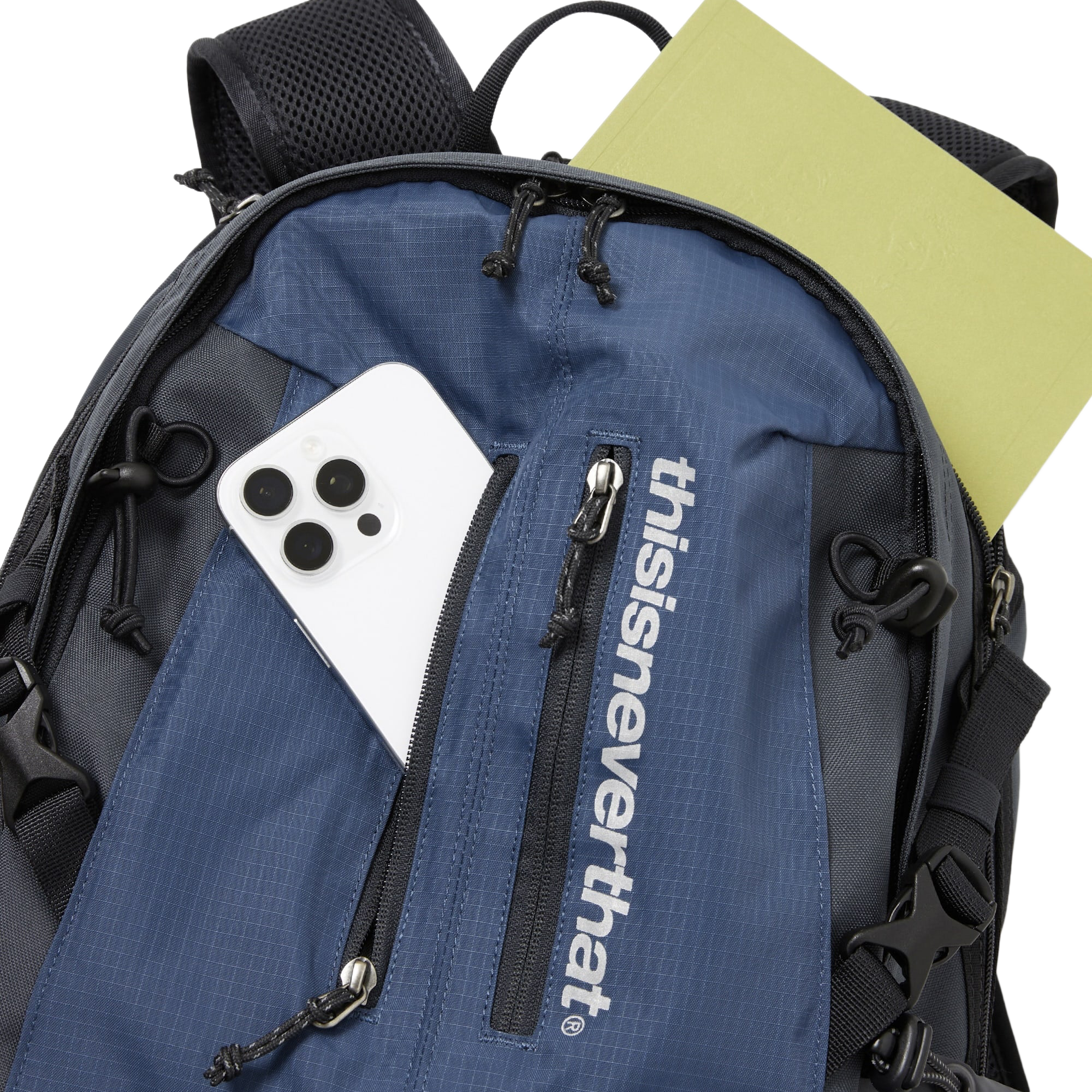 thisisneverthat SP Backpack 29 Dusty Blue