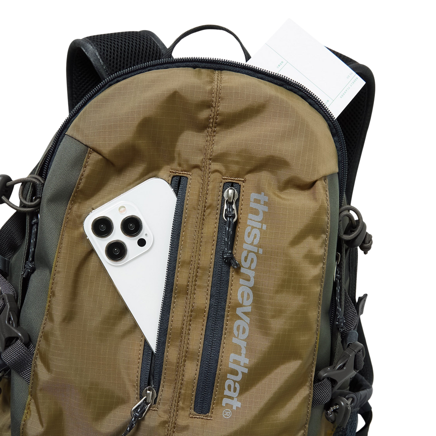 thisisneverthat SP Backpack 29 Khaki
