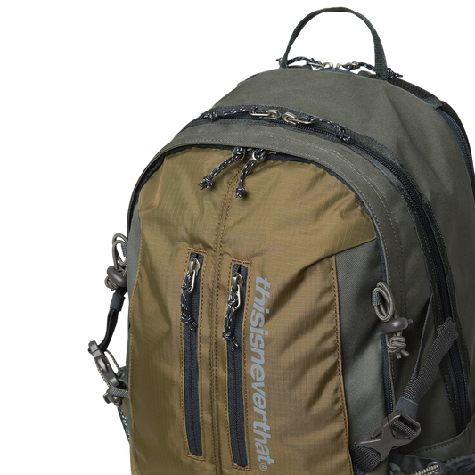 thisisneverthat SP Backpack 29 Khaki