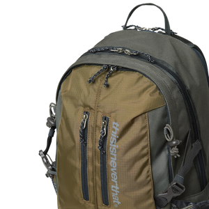 thisisneverthat SP Backpack 29 Khaki