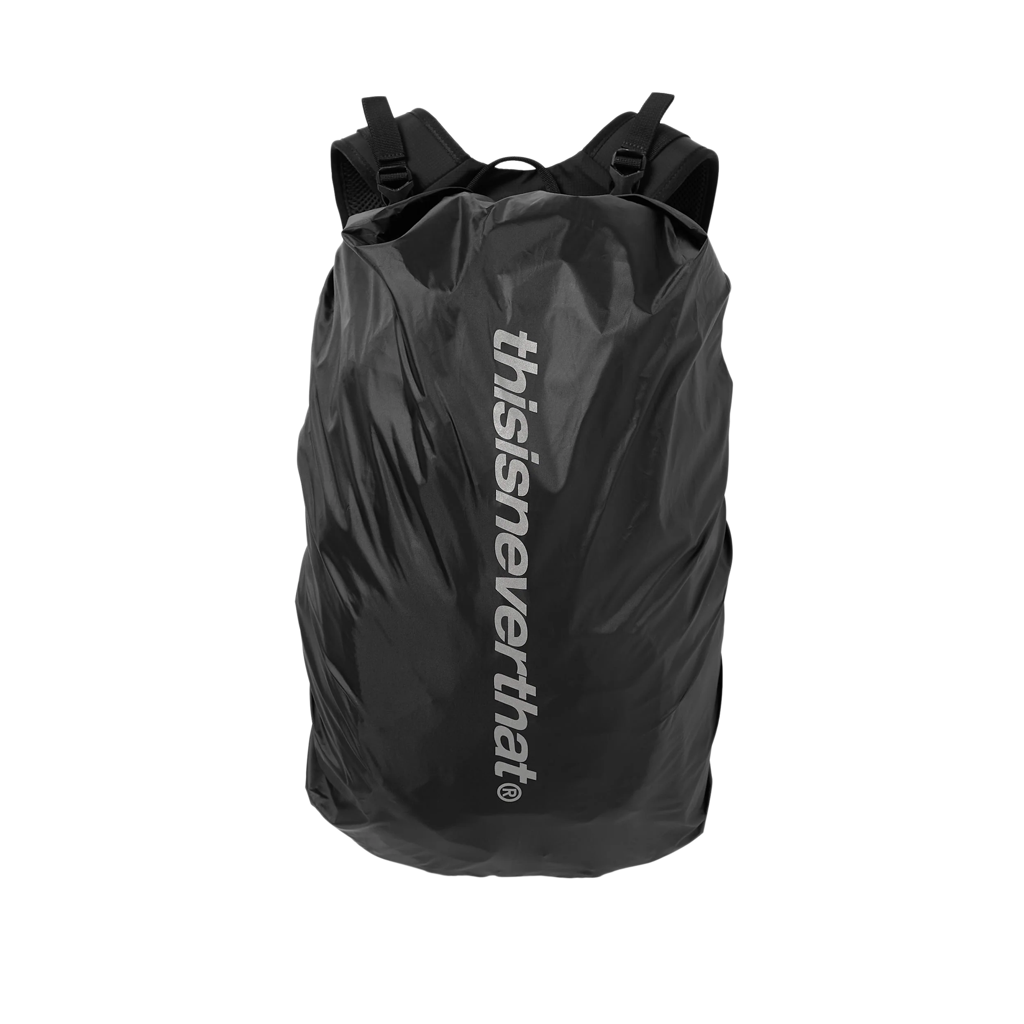 thisisneverthat SP-Logo Field Backpack 28 Black