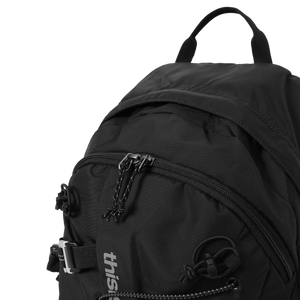 thisisneverthat SP-Logo Field Backpack 28 Black
