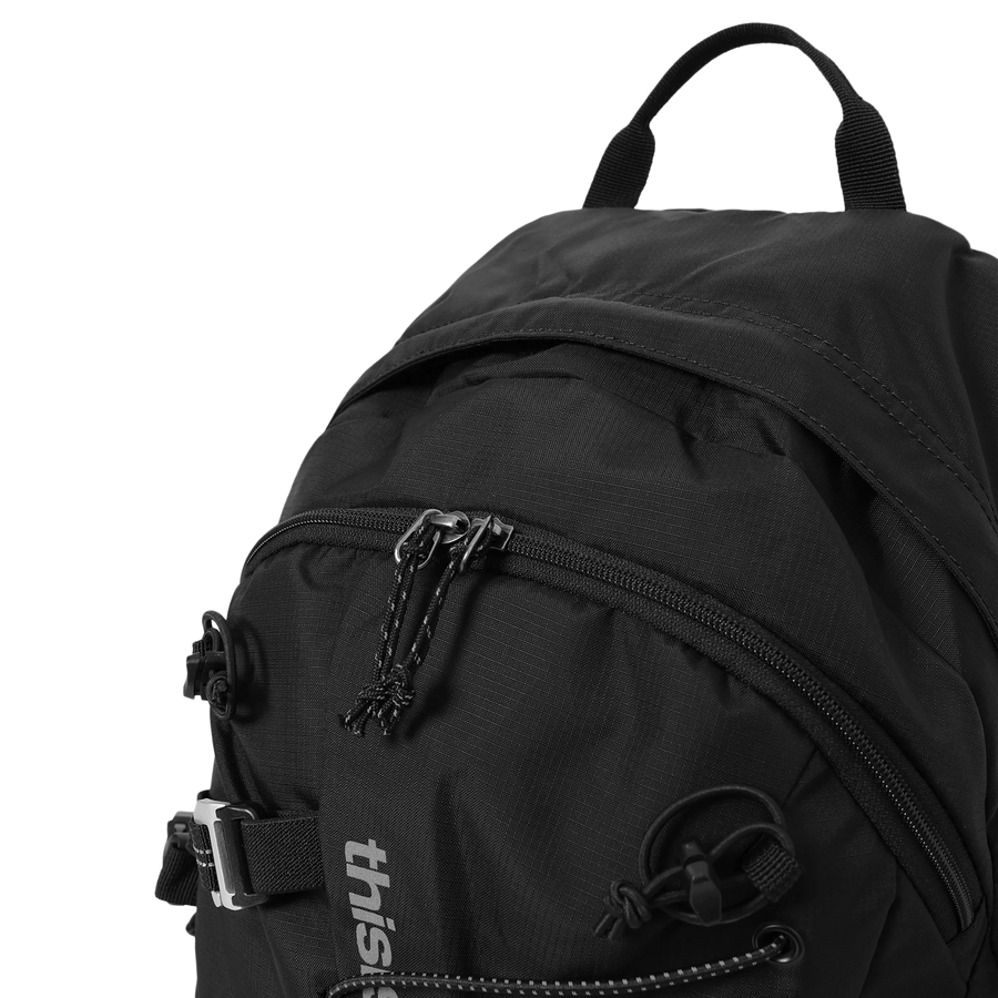 thisisneverthat SP-Logo Field Backpack 28 Black
