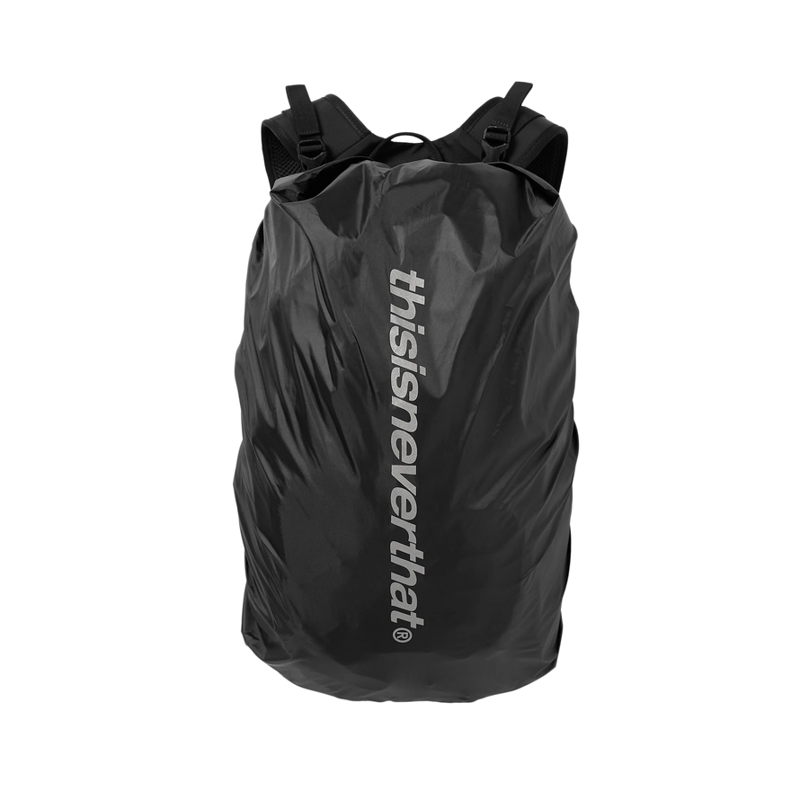 thisisneverthat SP-Logo Field Backpack 28 Black