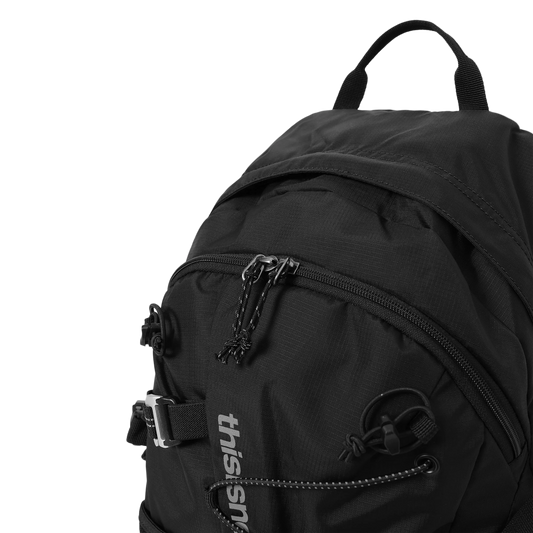 thisisneverthat SP-Logo Field Backpack 28 Black
