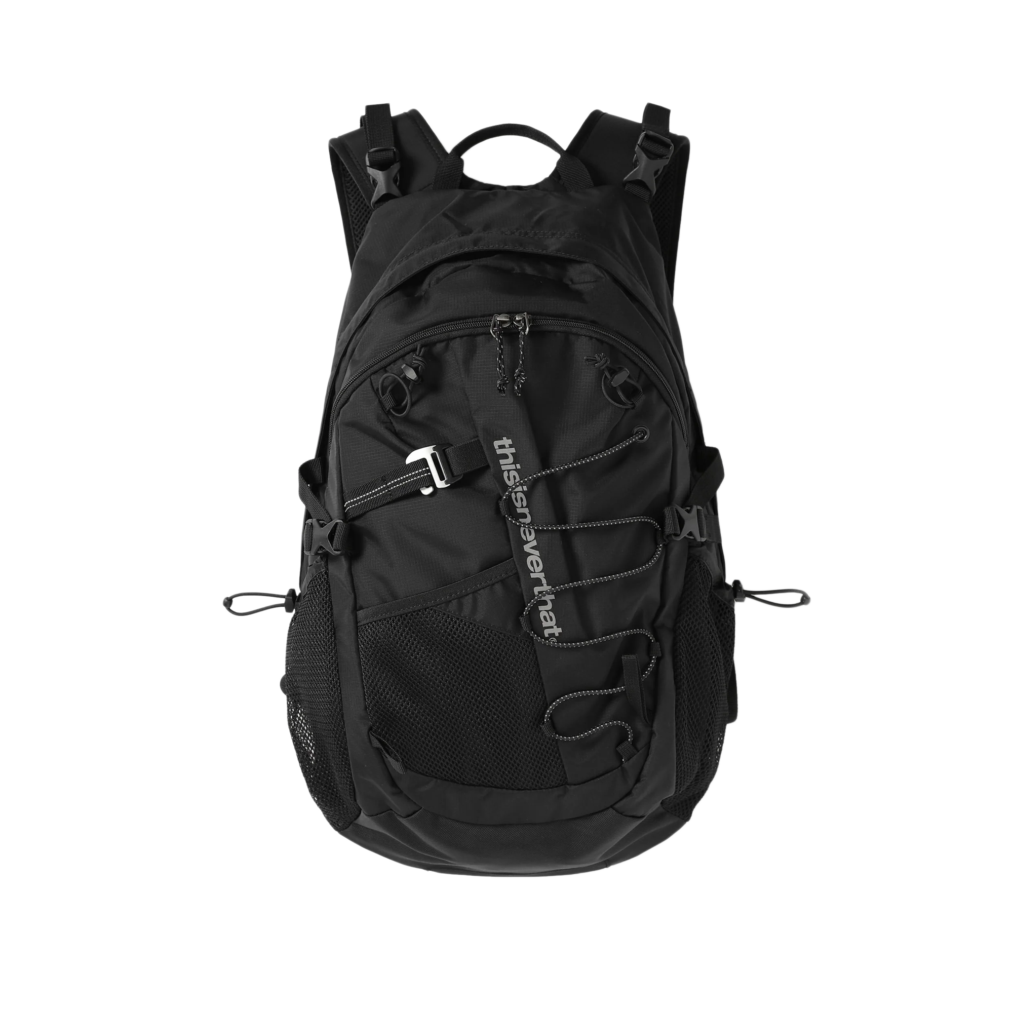 thisisneverthat SP-Logo Field Backpack 28 Black