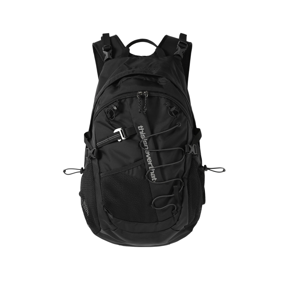 thisisneverthat SP-Logo Field Backpack 28 Black