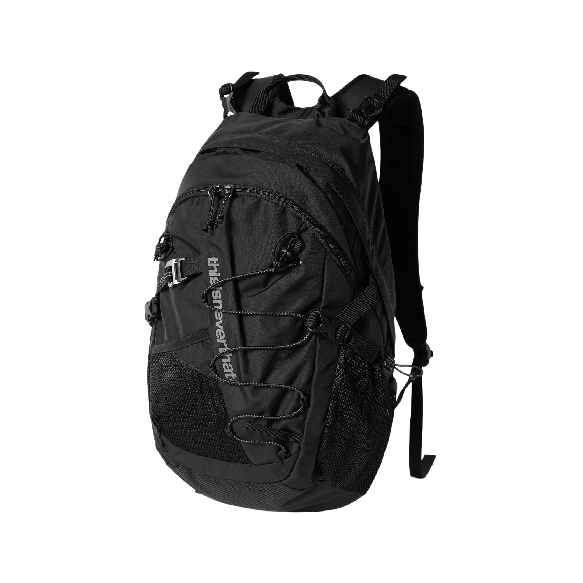 thisisneverthat SP-Logo Field Backpack 28 Black