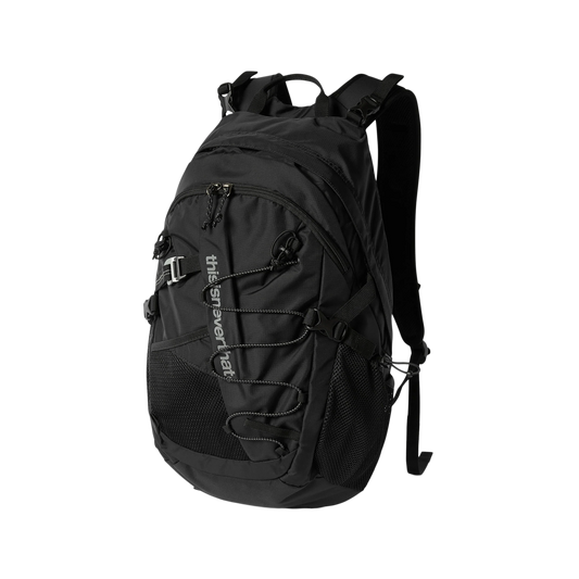 thisisneverthat SP-Logo Field Backpack 28 Black