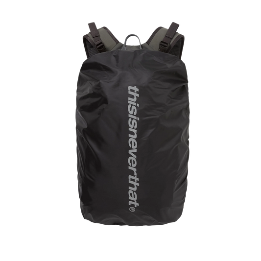 thisisneverthat SP-Logo Field Backpack 28 Charcoal