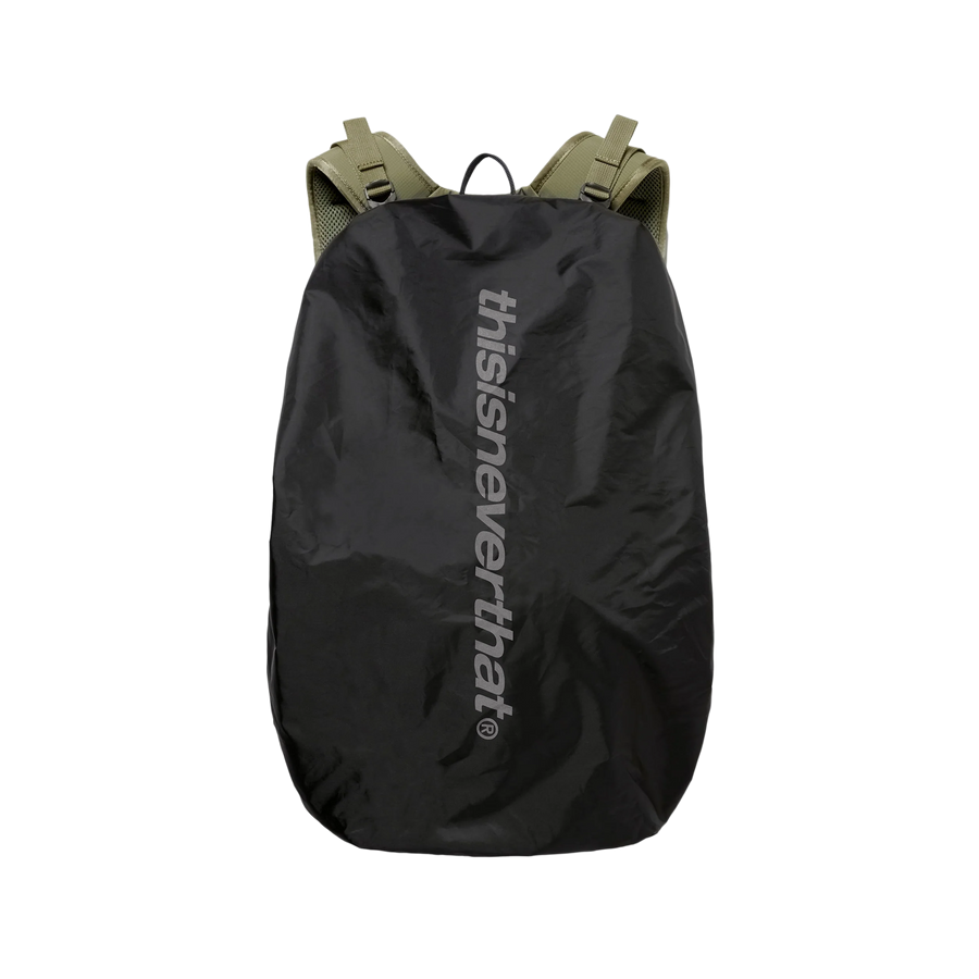 thisisneverthat SP-Logo Field Backpack 28 Olive