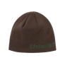 thisisneverthat SP-Logo No Cuff Beanie Brown