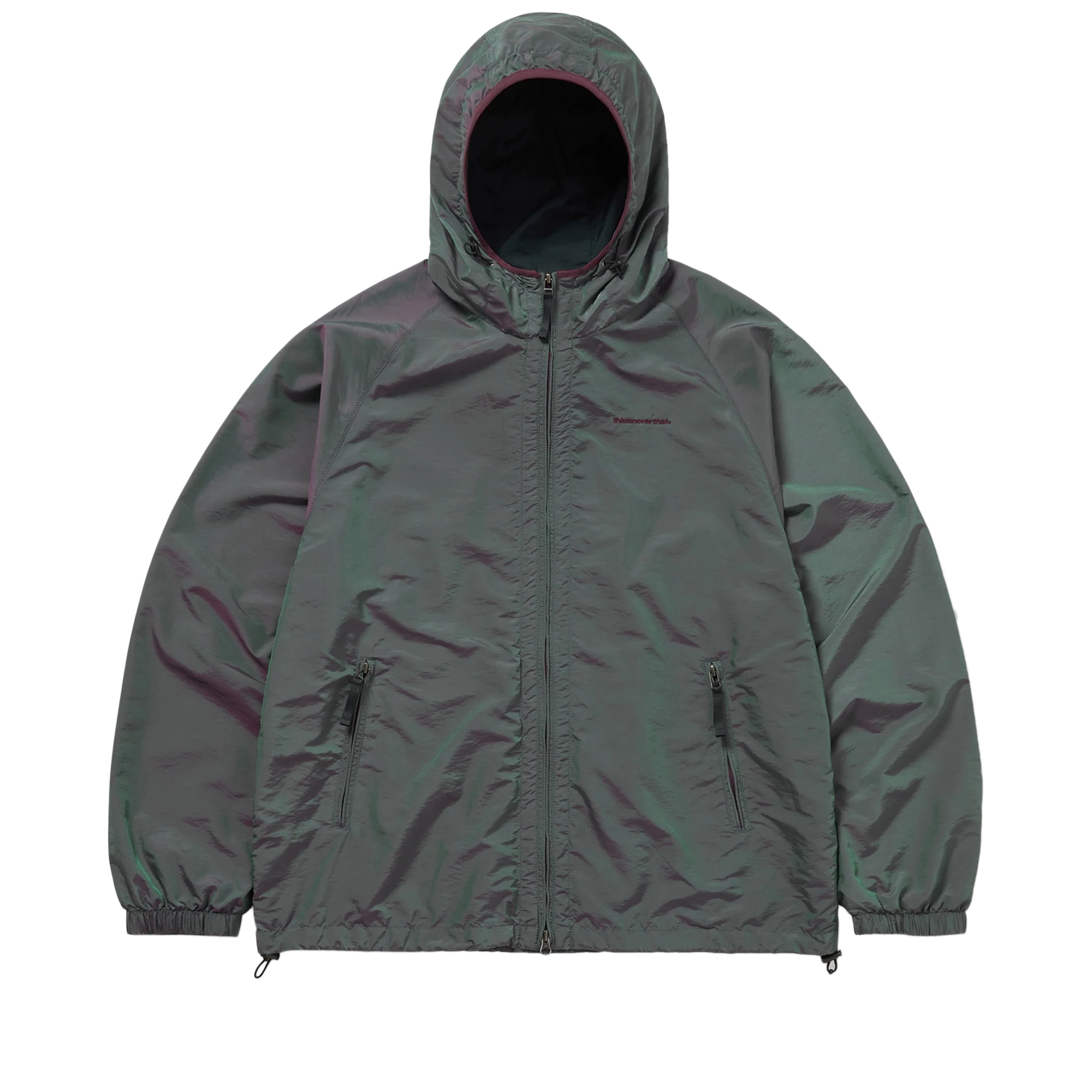 thisisneverthat SP-Logo Windbreaker Multi