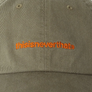 thisisneverthat T-Logo Cap Olive
