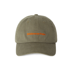 thisisneverthat T-Logo Cap Olive