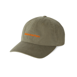 thisisneverthat T-Logo Cap Olive