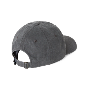 thisisneverthat T-Logo Cap Washed Charcoal