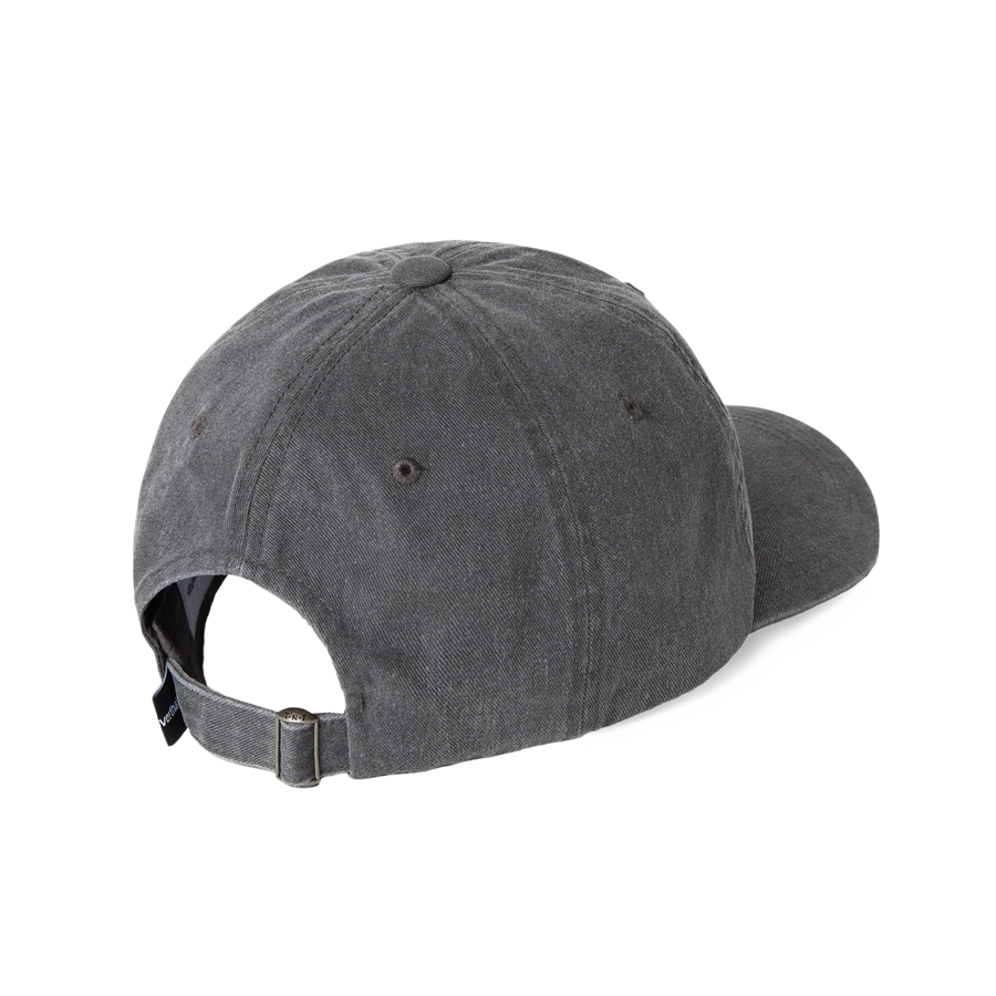 thisisneverthat T-Logo Cap Washed Charcoal