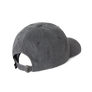 thisisneverthat T-Logo Cap Washed Charcoal