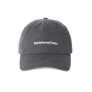 thisisneverthat T-Logo Cap Washed Charcoal