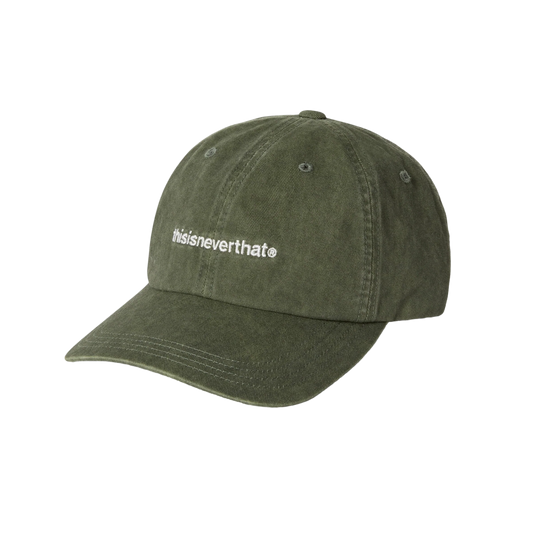 thisisneverthat T-Logo Cap Washed Khaki
