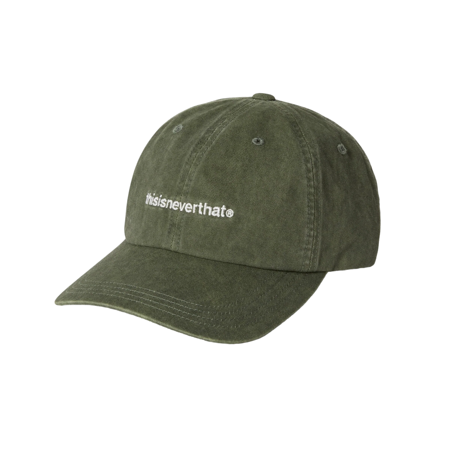 thisisneverthat T-Logo Cap Washed Khaki