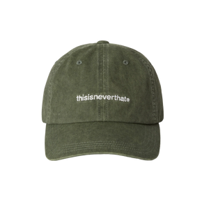 thisisneverthat T-Logo Cap Washed Khaki