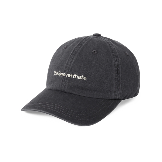 thisisneverthat T-Logo Cap Charcoal