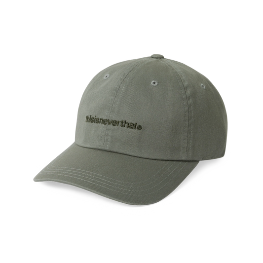 thisisneverthat T-Logo Cap Light Olive