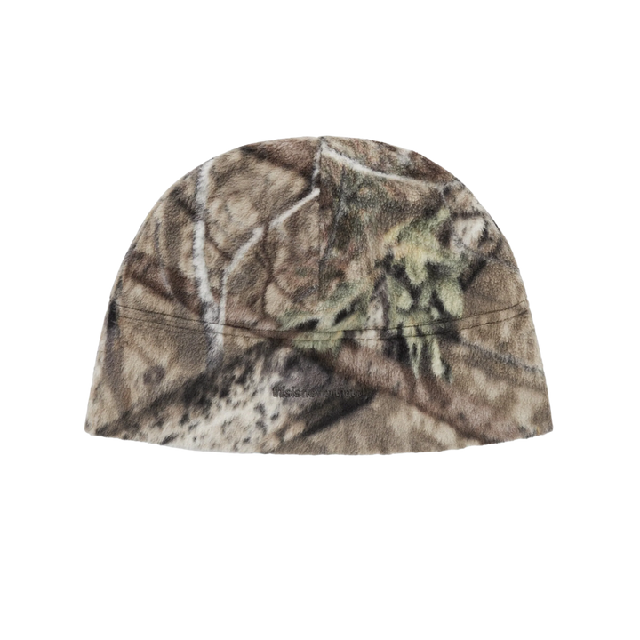 thisisneverthat T-Logo Fleece Beanie Camo