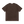 thisisneverthat T-Logo T-Shirt Dark Chocolate